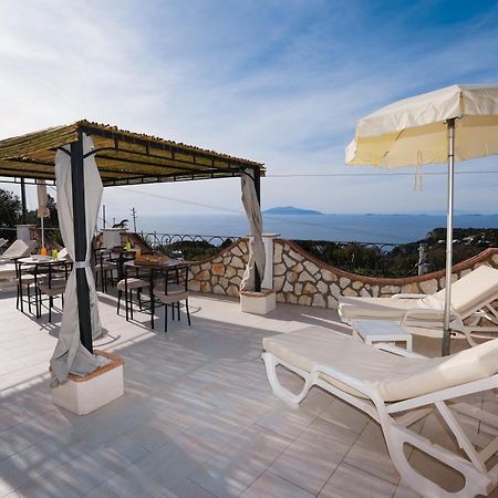 아나카프리 Casa Astra B&B 외부 사진