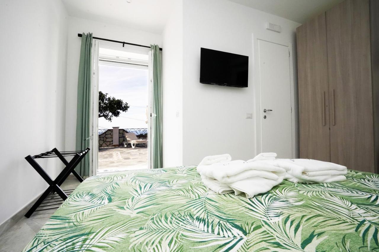 아나카프리 Casa Astra B&B 외부 사진