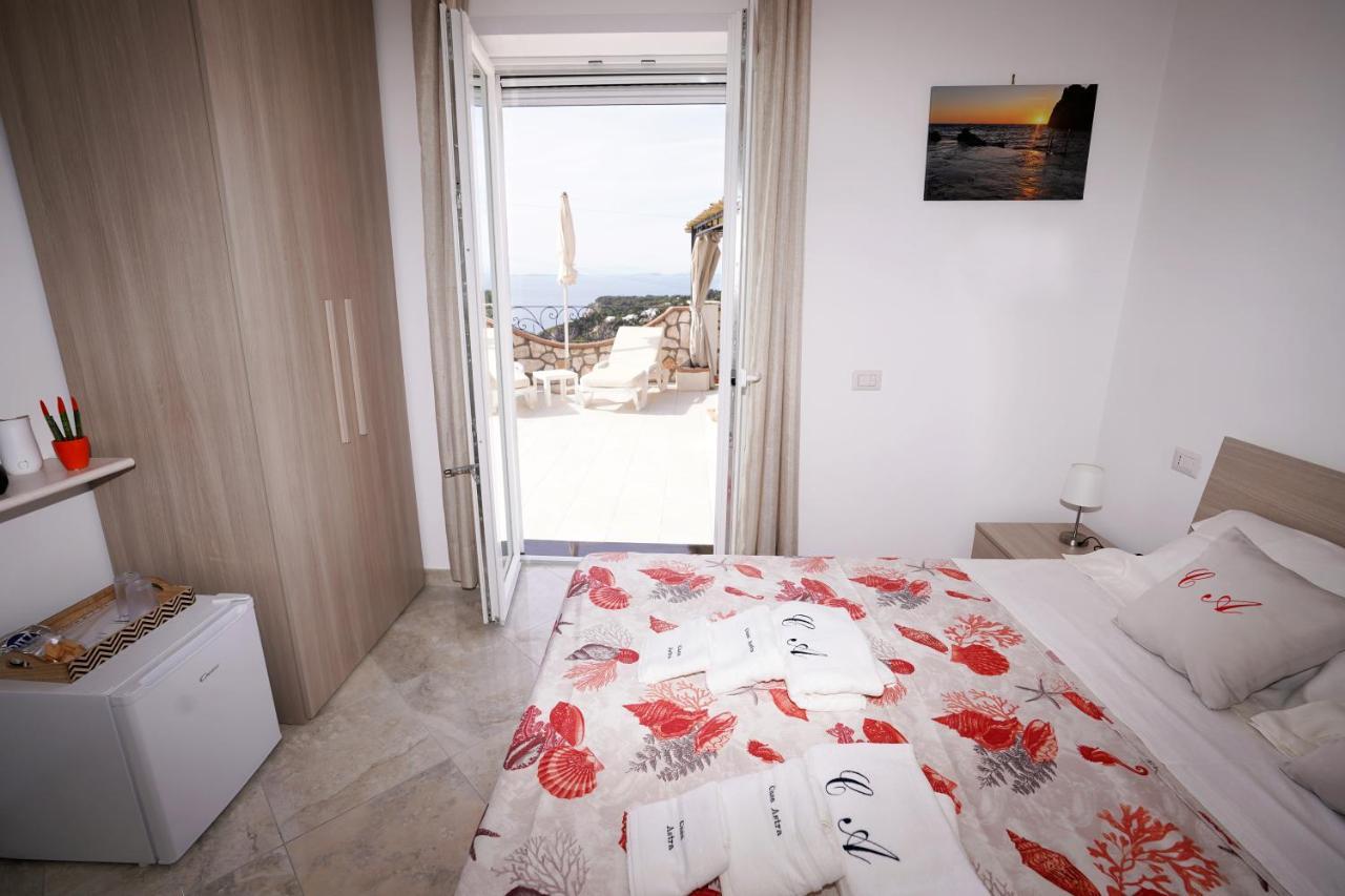 아나카프리 Casa Astra B&B 외부 사진