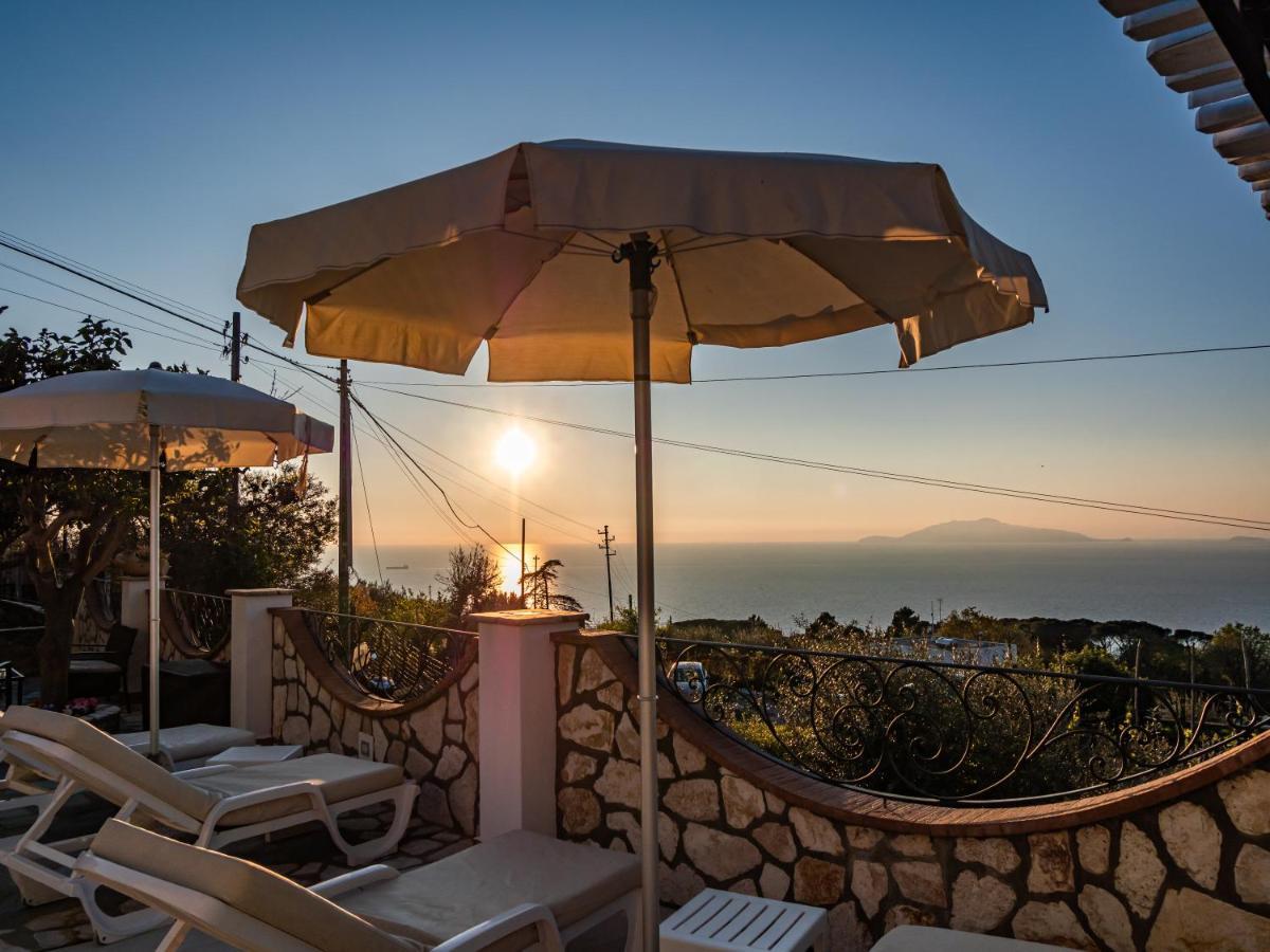 아나카프리 Casa Astra B&B 외부 사진