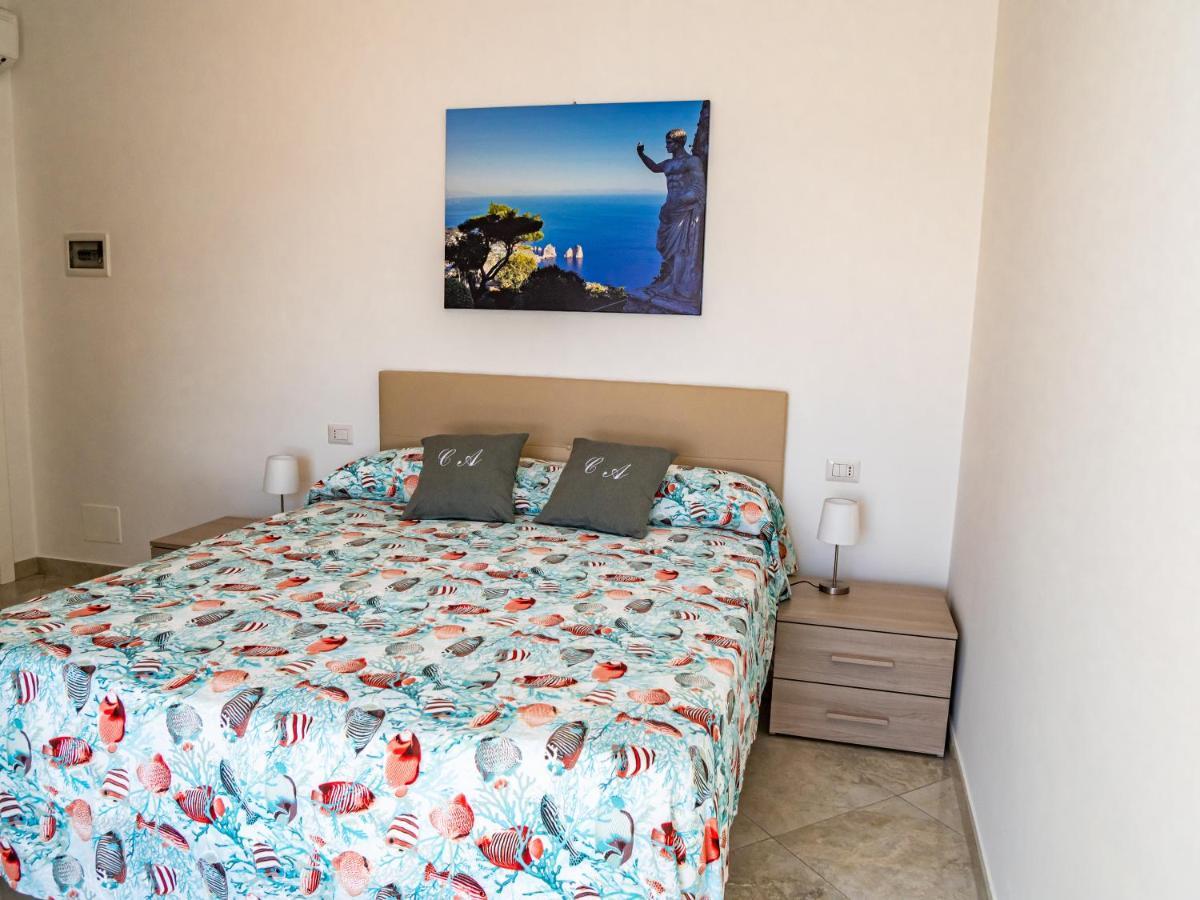 아나카프리 Casa Astra B&B 외부 사진