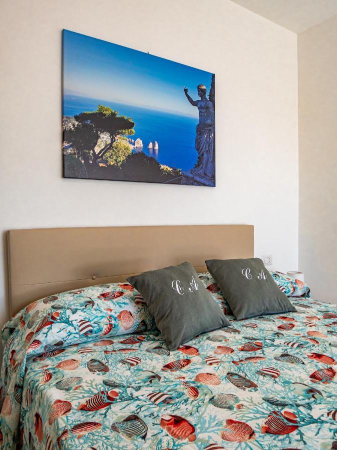 아나카프리 Casa Astra B&B 외부 사진