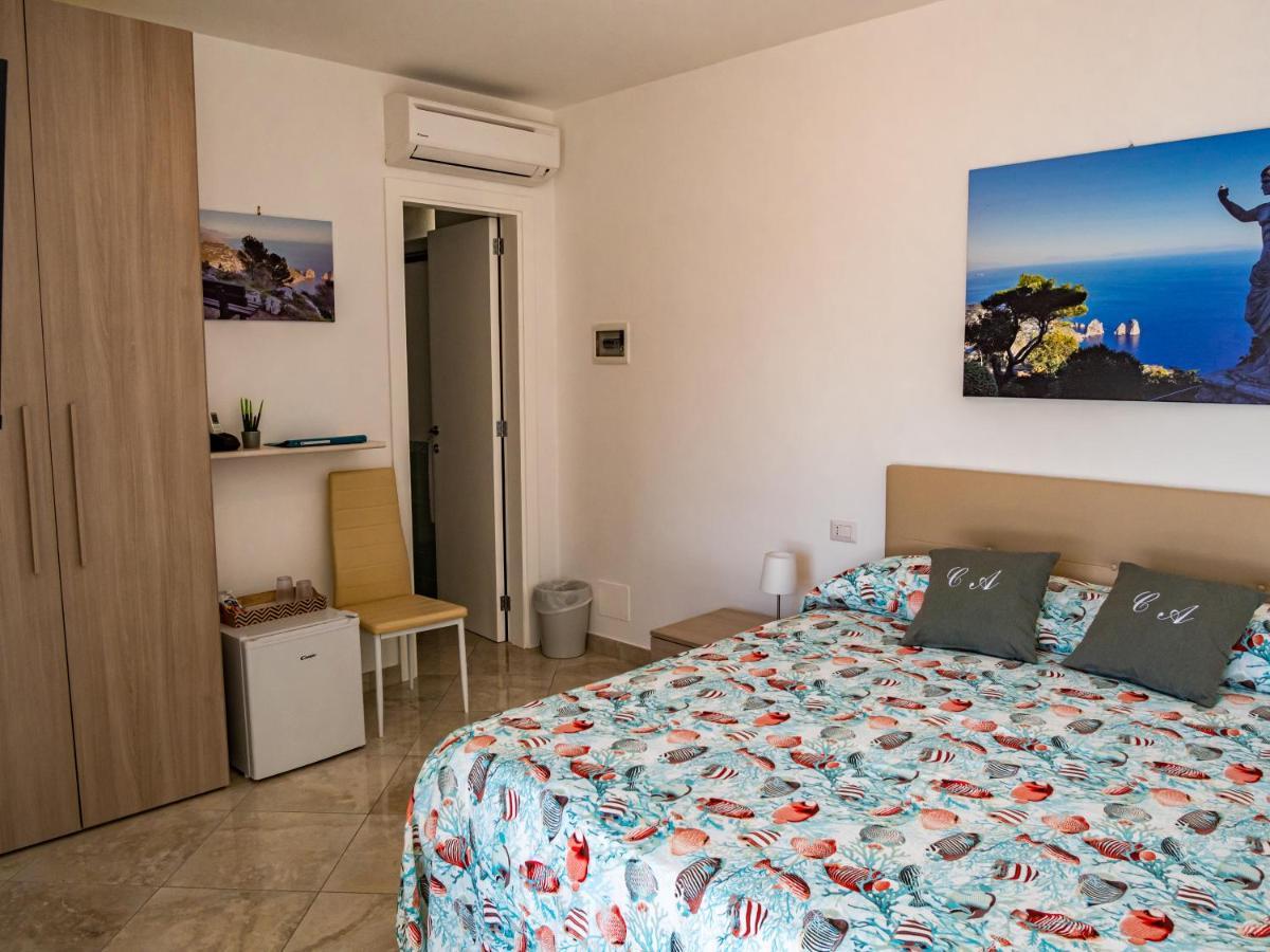 아나카프리 Casa Astra B&B 외부 사진