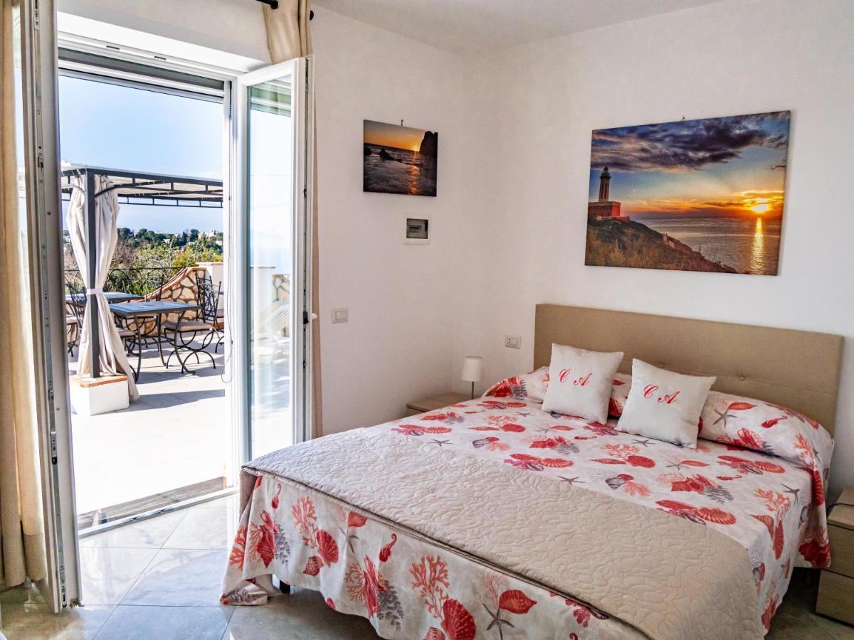 아나카프리 Casa Astra B&B 외부 사진