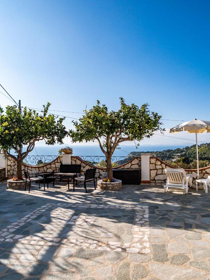아나카프리 Casa Astra B&B 외부 사진