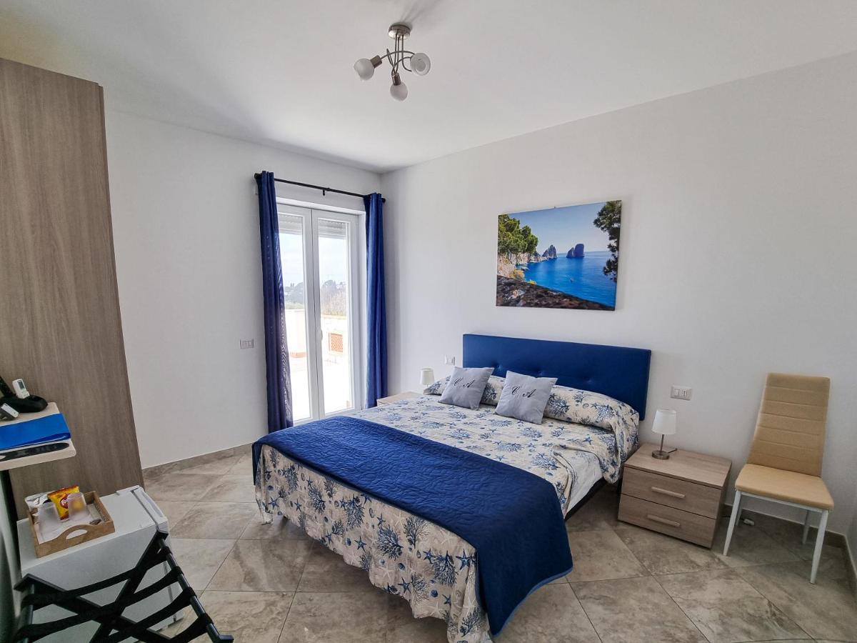 아나카프리 Casa Astra B&B 외부 사진