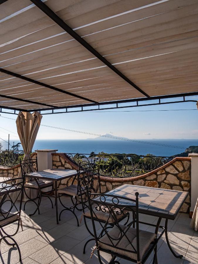 아나카프리 Casa Astra B&B 외부 사진