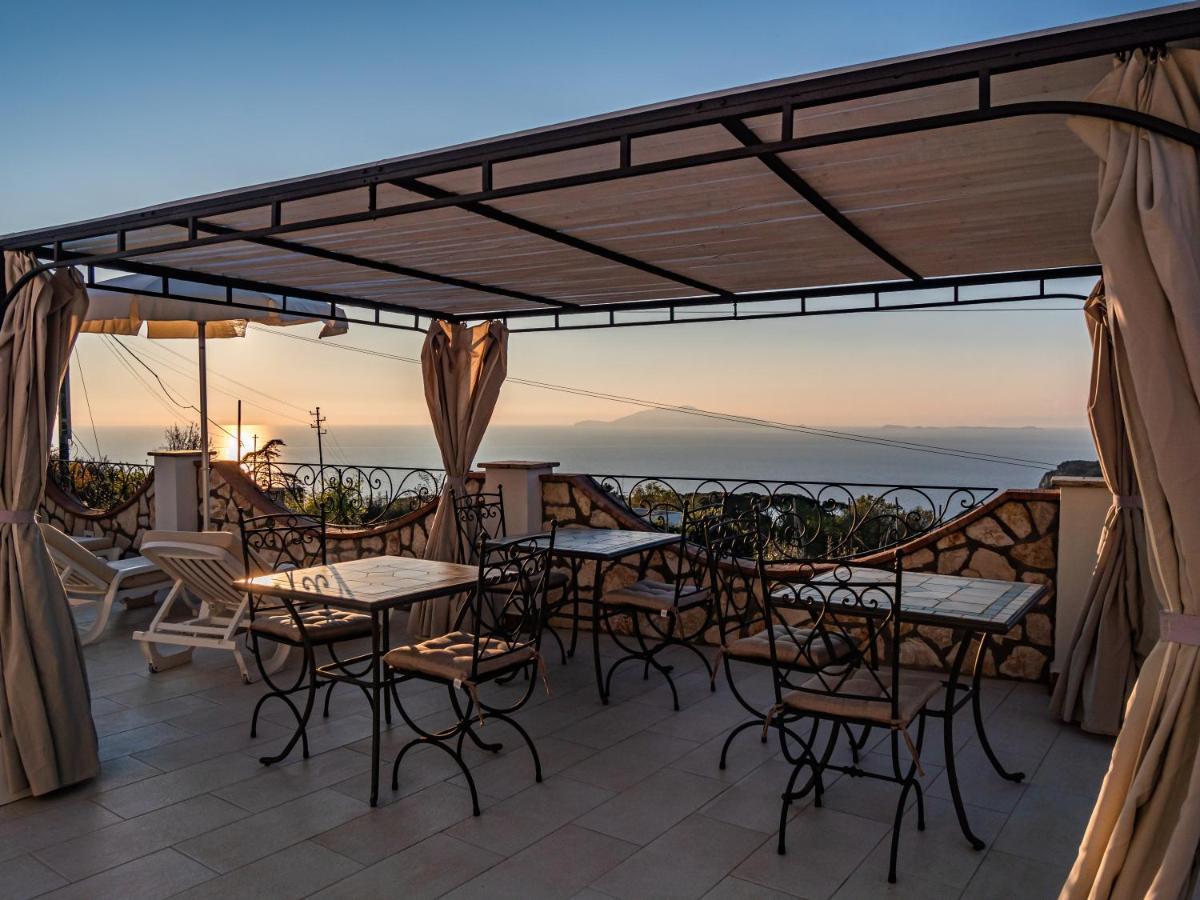 아나카프리 Casa Astra B&B 외부 사진