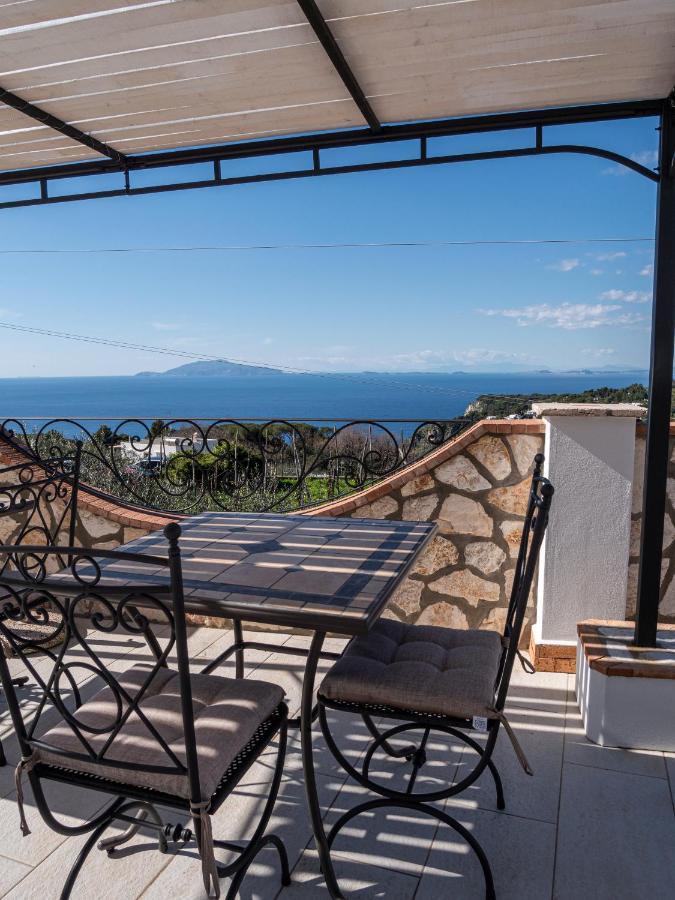 아나카프리 Casa Astra B&B 외부 사진