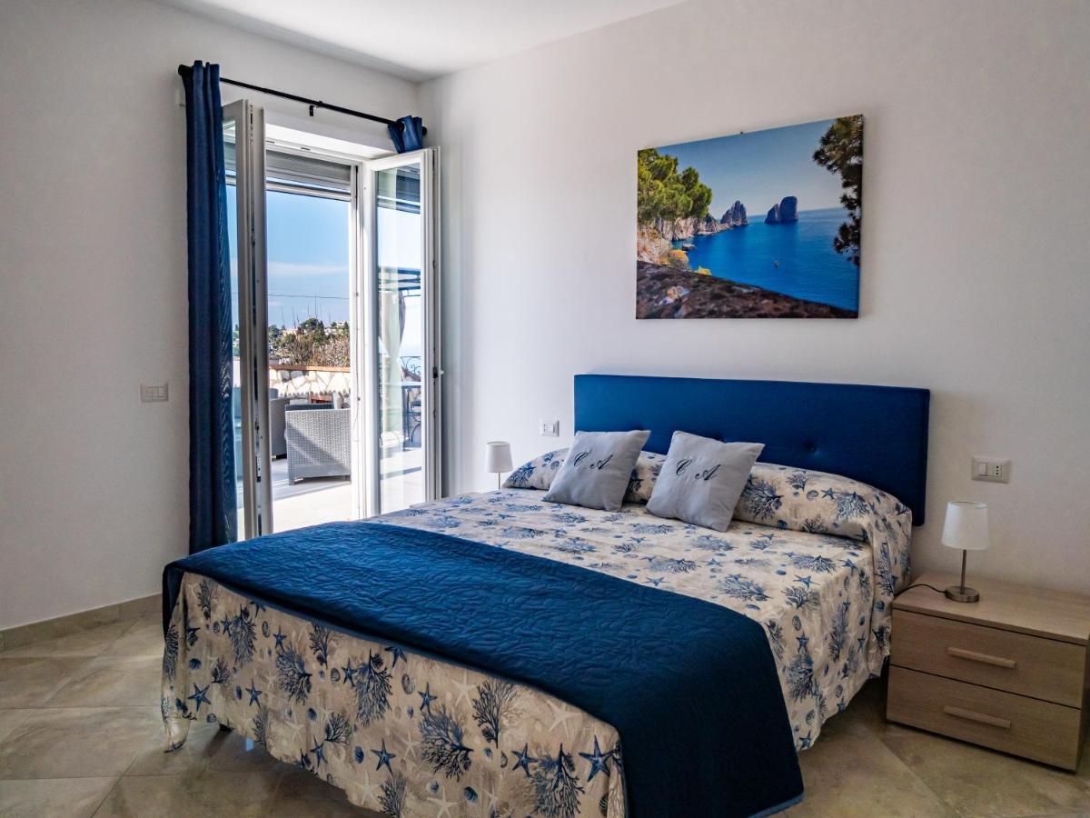아나카프리 Casa Astra B&B 외부 사진