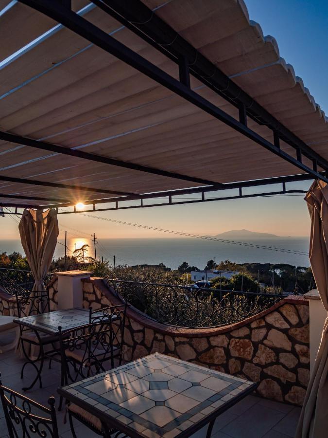 아나카프리 Casa Astra B&B 외부 사진