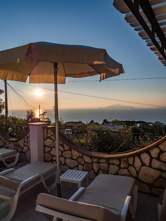아나카프리 Casa Astra B&B 외부 사진