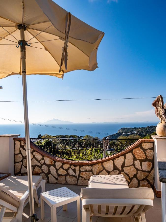 아나카프리 Casa Astra B&B 외부 사진