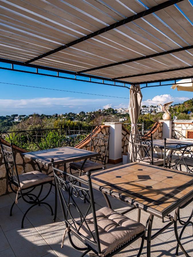 아나카프리 Casa Astra B&B 외부 사진