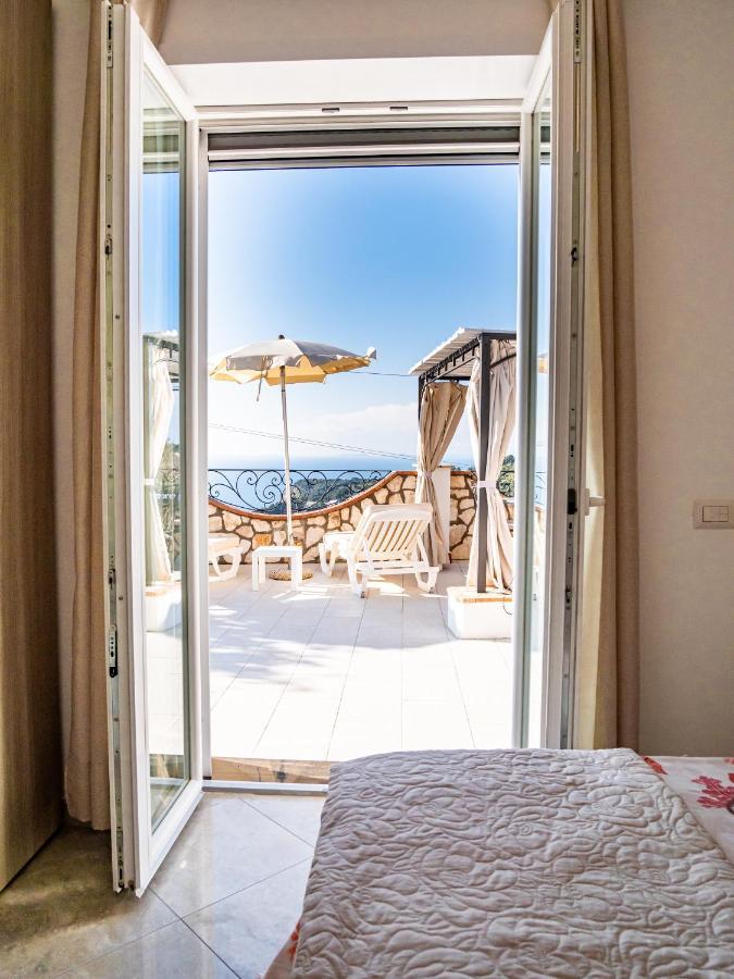 아나카프리 Casa Astra B&B 외부 사진