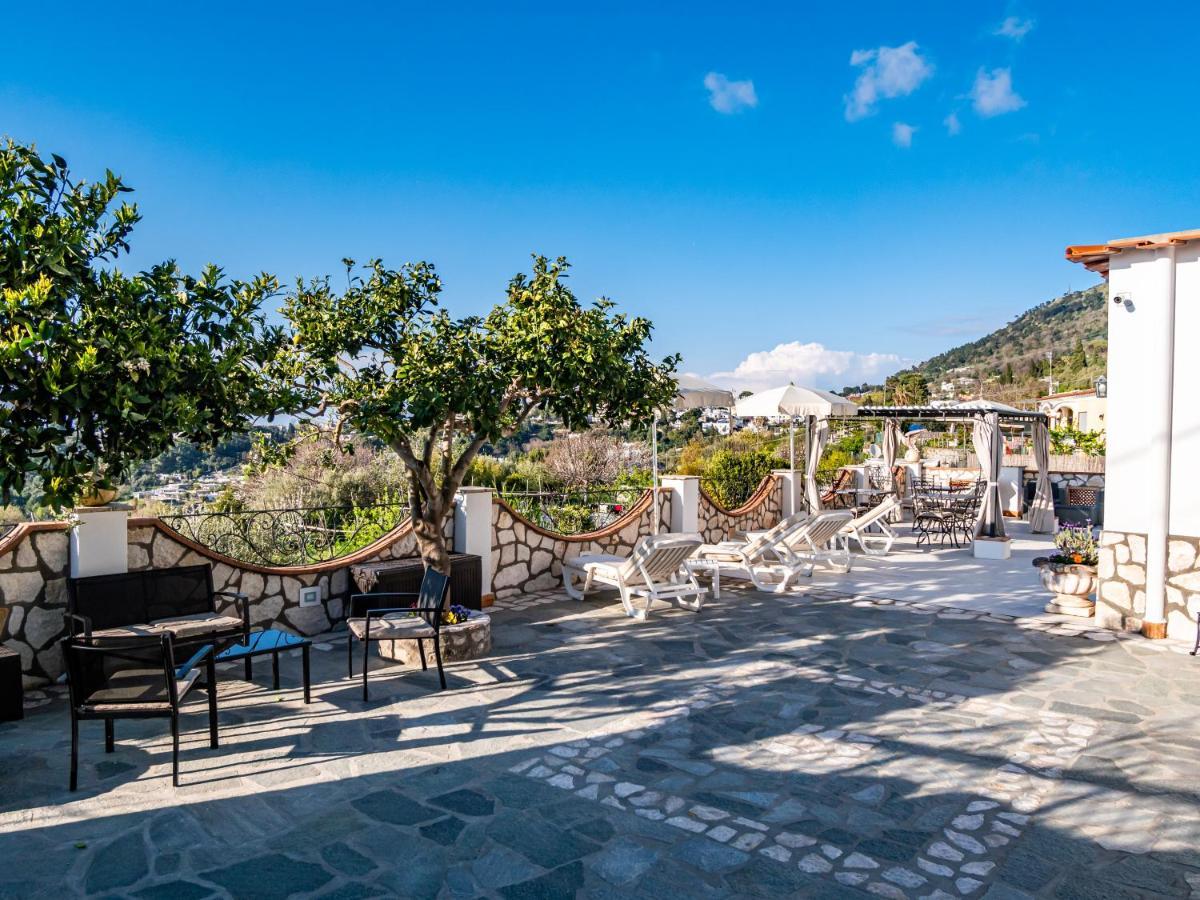 아나카프리 Casa Astra B&B 외부 사진
