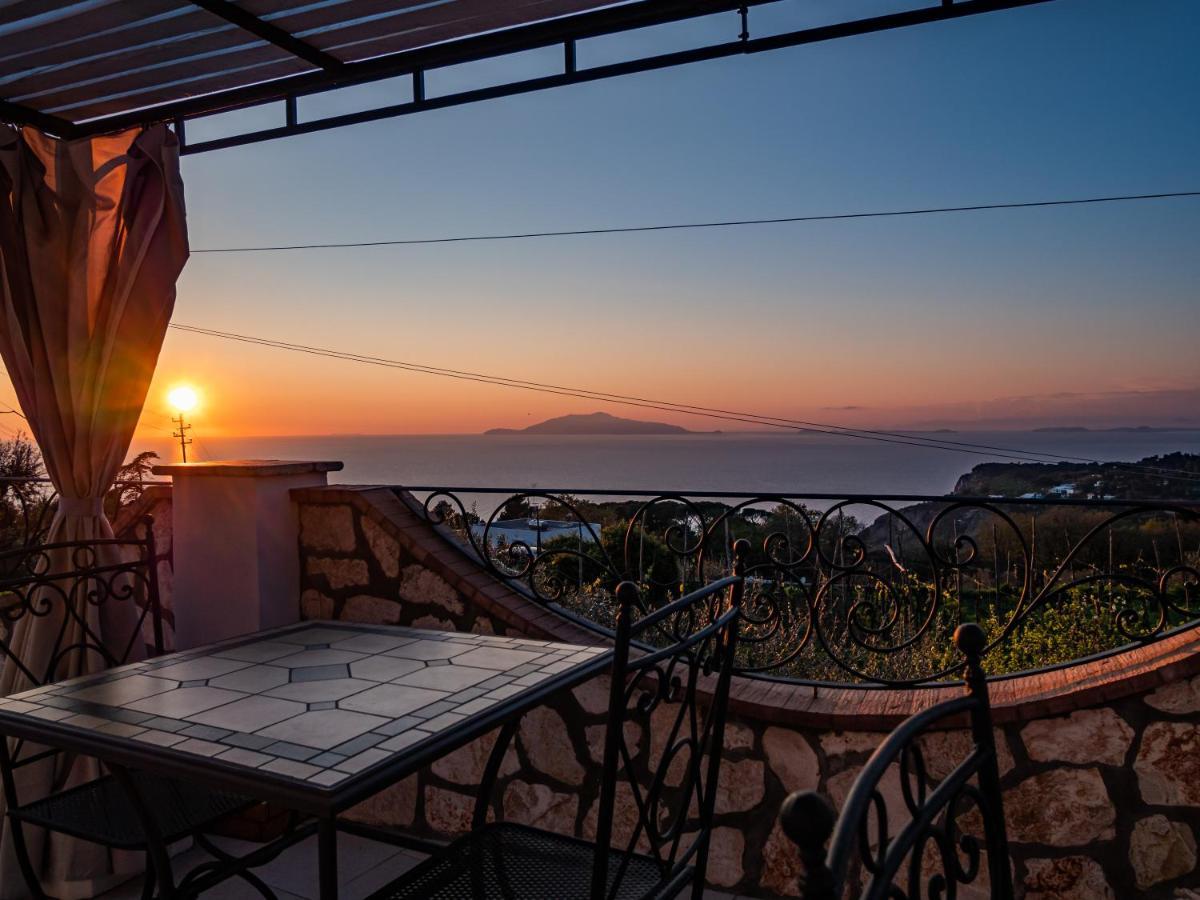 아나카프리 Casa Astra B&B 외부 사진