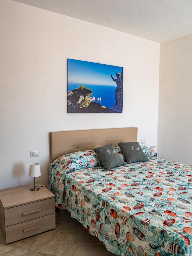 아나카프리 Casa Astra B&B 외부 사진