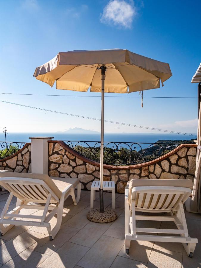 아나카프리 Casa Astra B&B 외부 사진