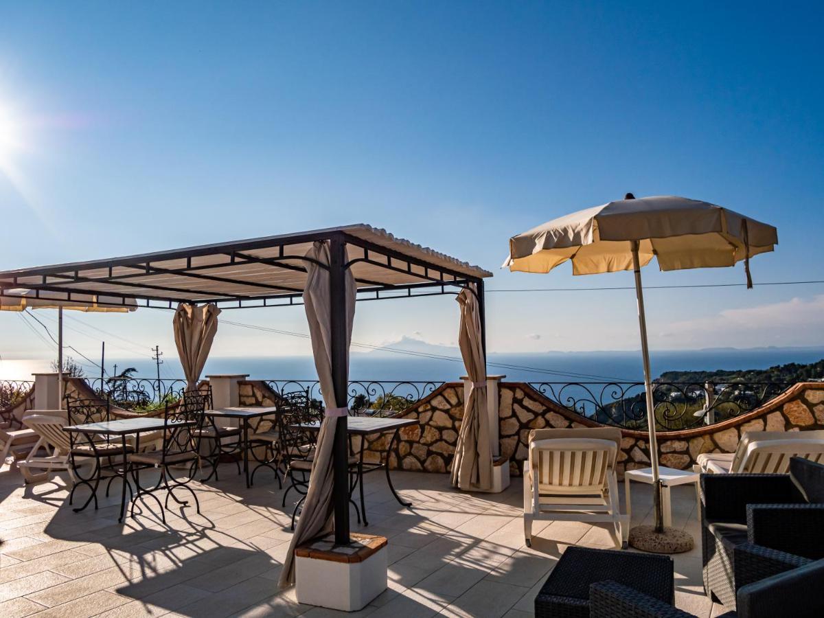 아나카프리 Casa Astra B&B 외부 사진