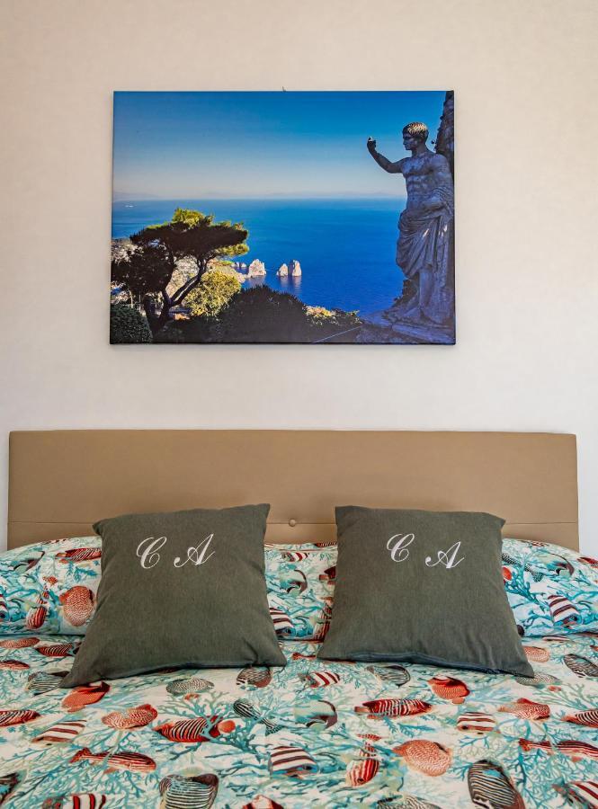 아나카프리 Casa Astra B&B 외부 사진