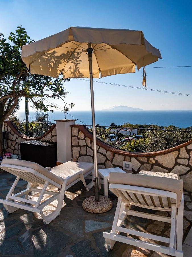 아나카프리 Casa Astra B&B 외부 사진