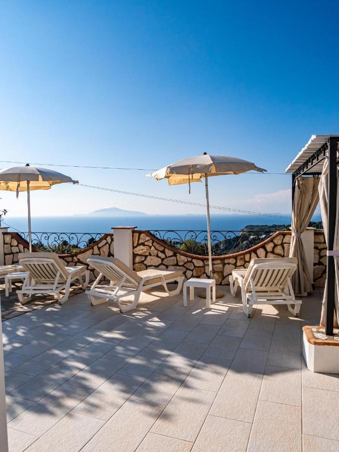 아나카프리 Casa Astra B&B 외부 사진
