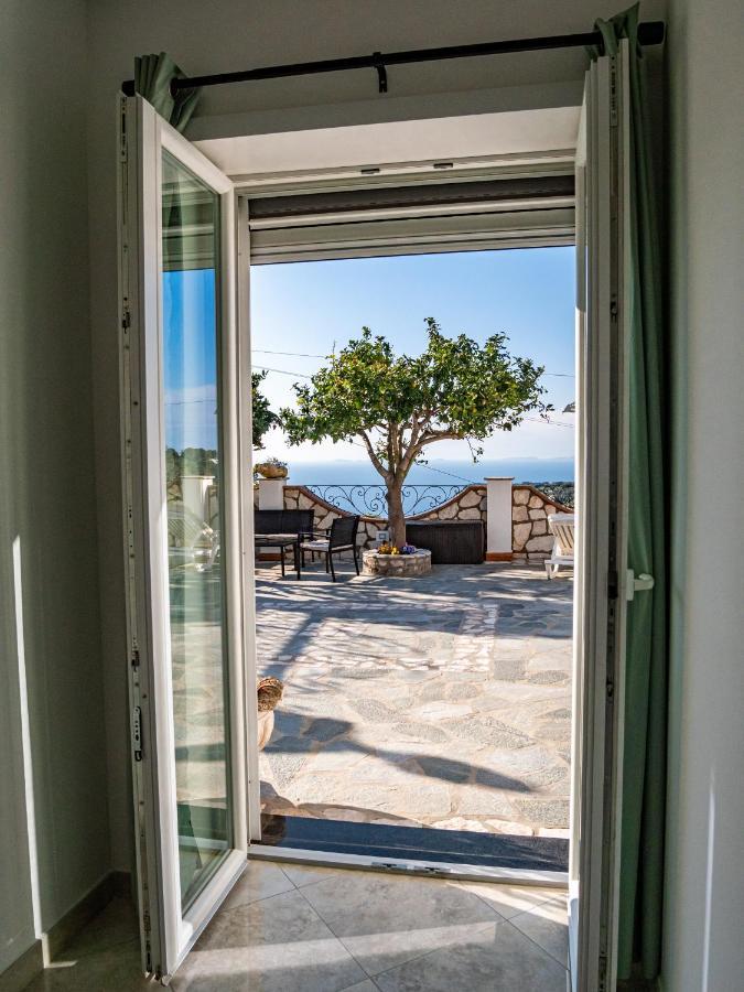 아나카프리 Casa Astra B&B 외부 사진