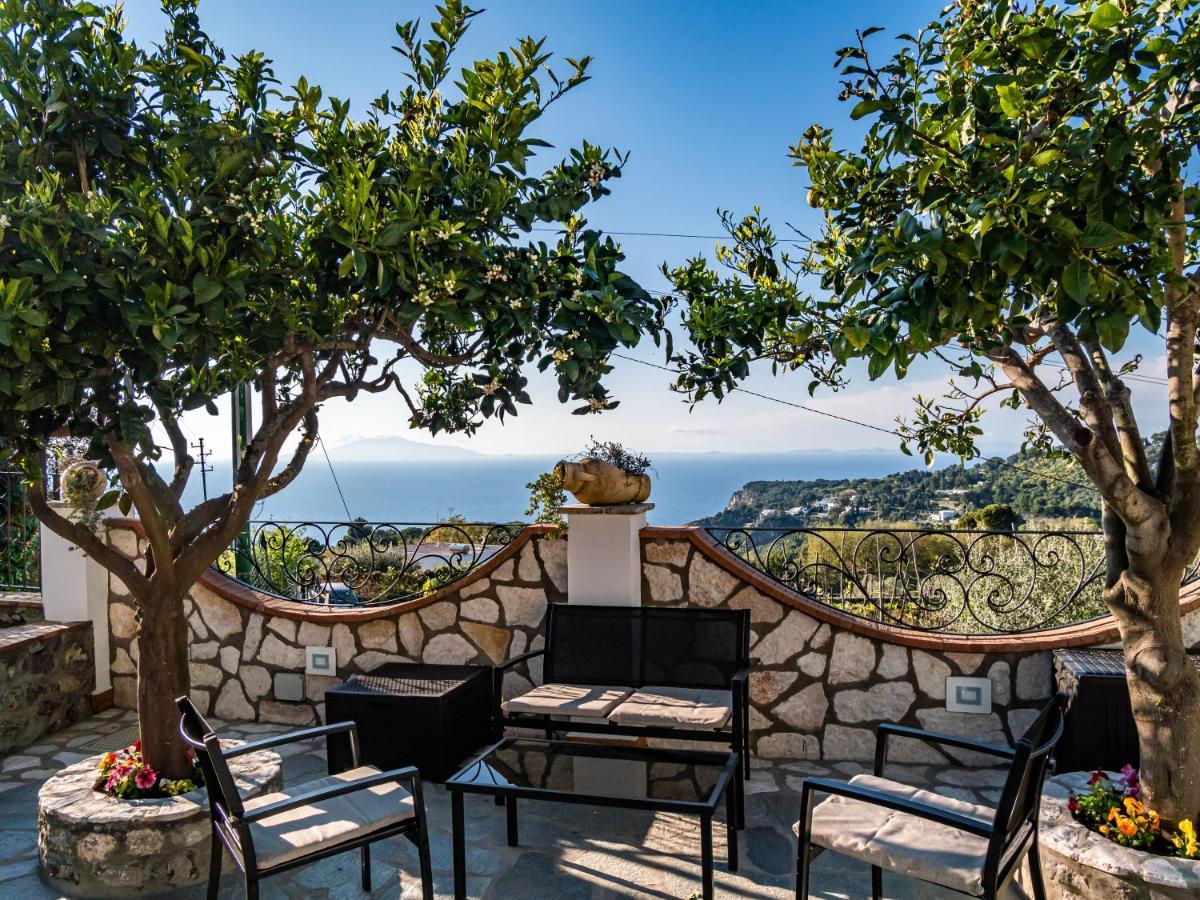 아나카프리 Casa Astra B&B 외부 사진