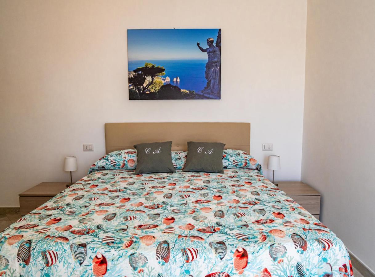 아나카프리 Casa Astra B&B 외부 사진