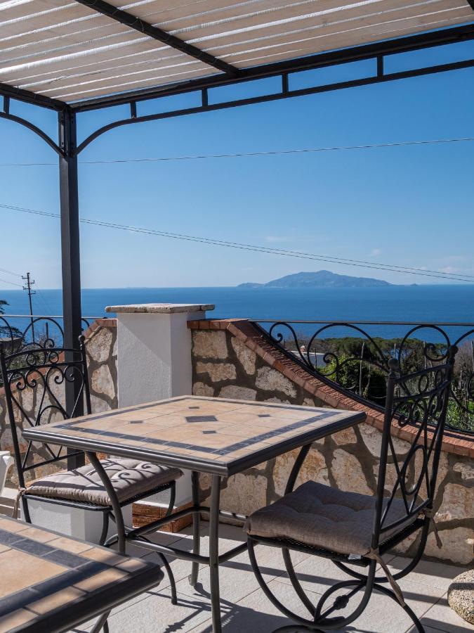 아나카프리 Casa Astra B&B 외부 사진