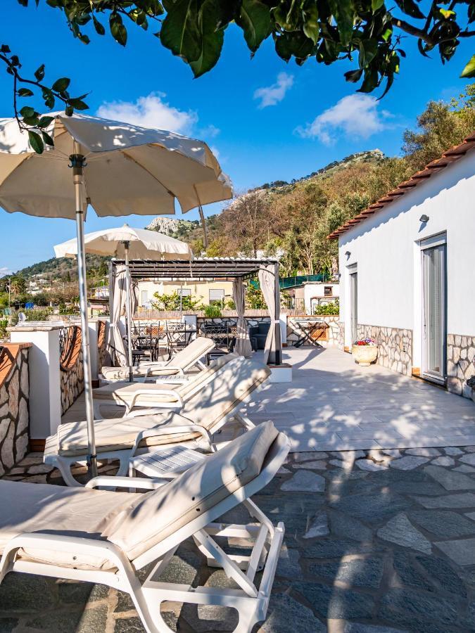 아나카프리 Casa Astra B&B 외부 사진