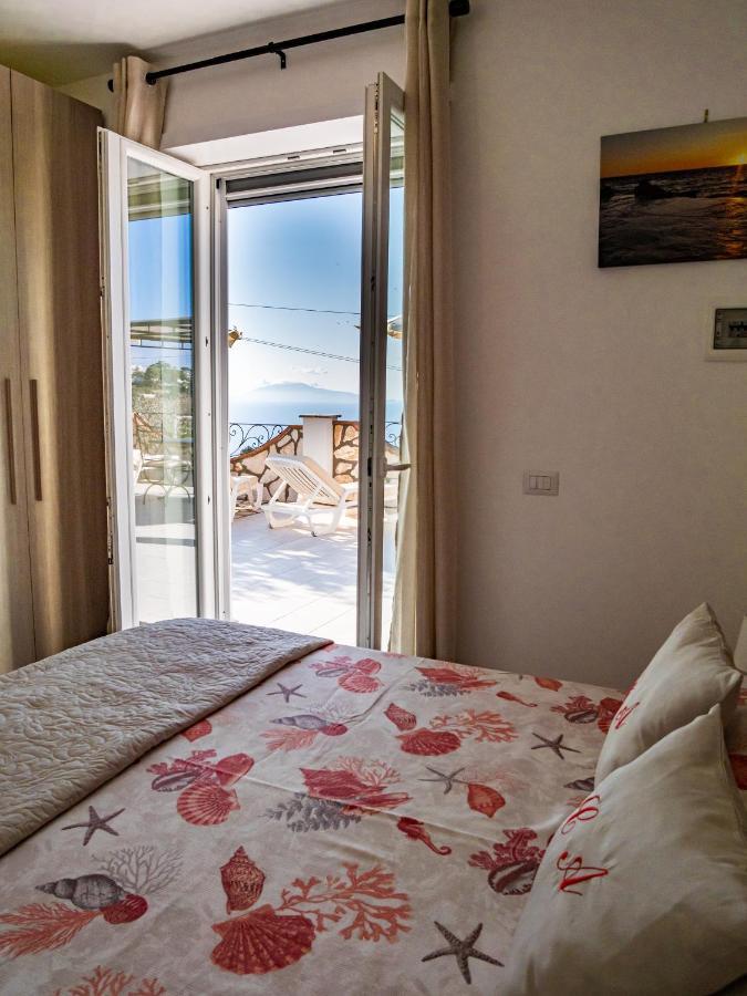 아나카프리 Casa Astra B&B 외부 사진