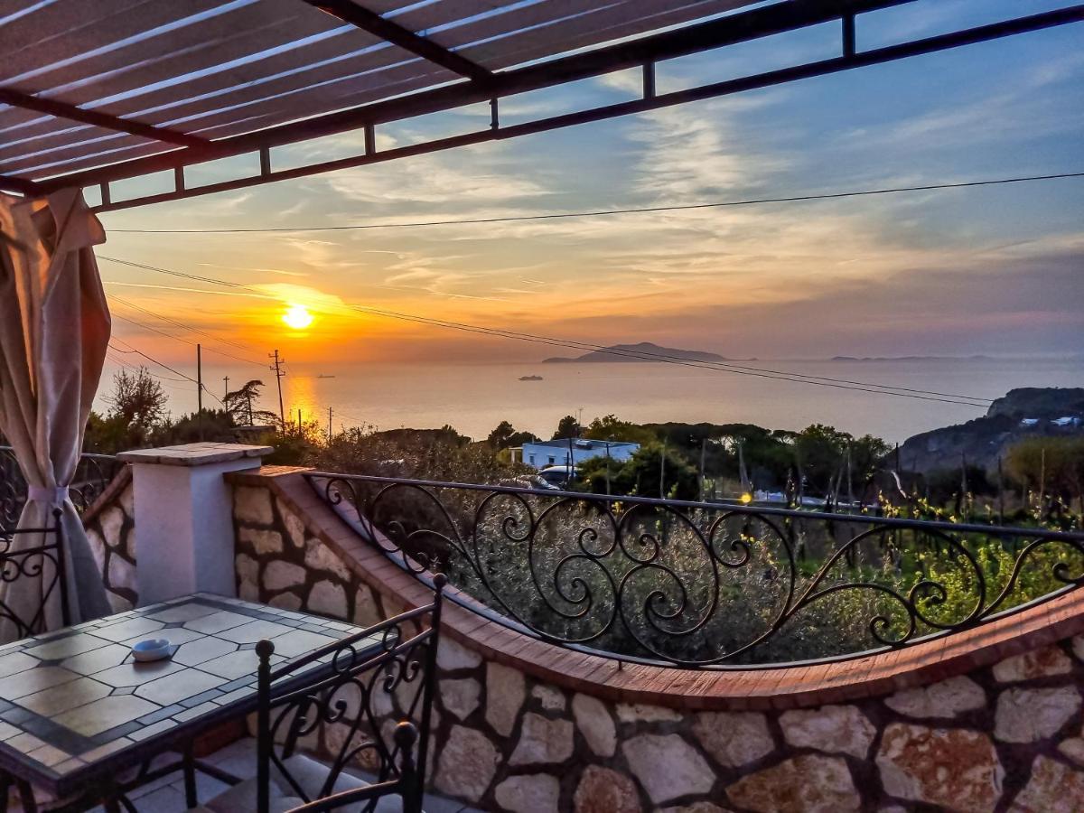 아나카프리 Casa Astra B&B 외부 사진
