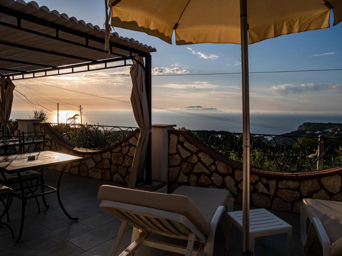 아나카프리 Casa Astra B&B 외부 사진