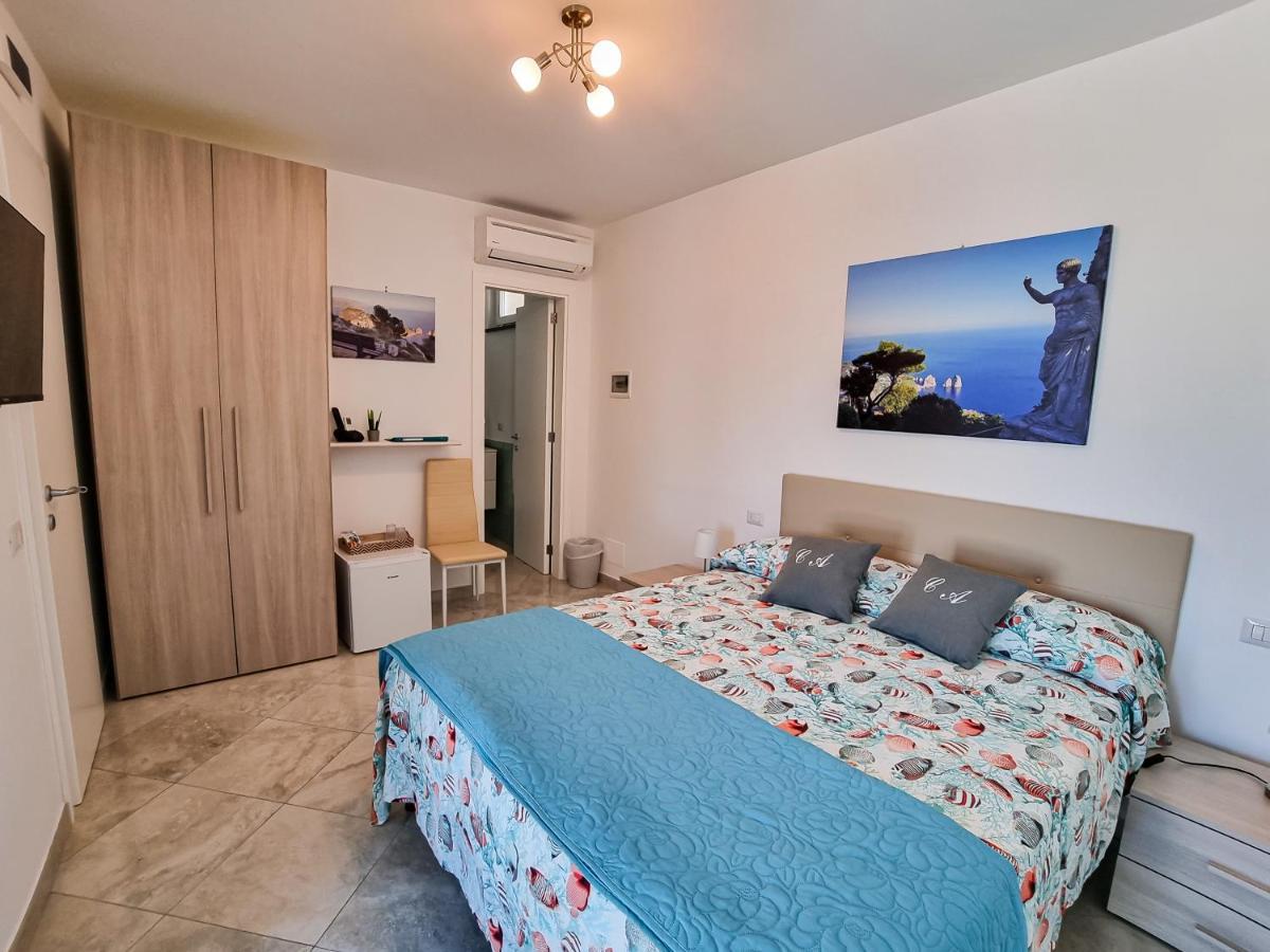 아나카프리 Casa Astra B&B 외부 사진