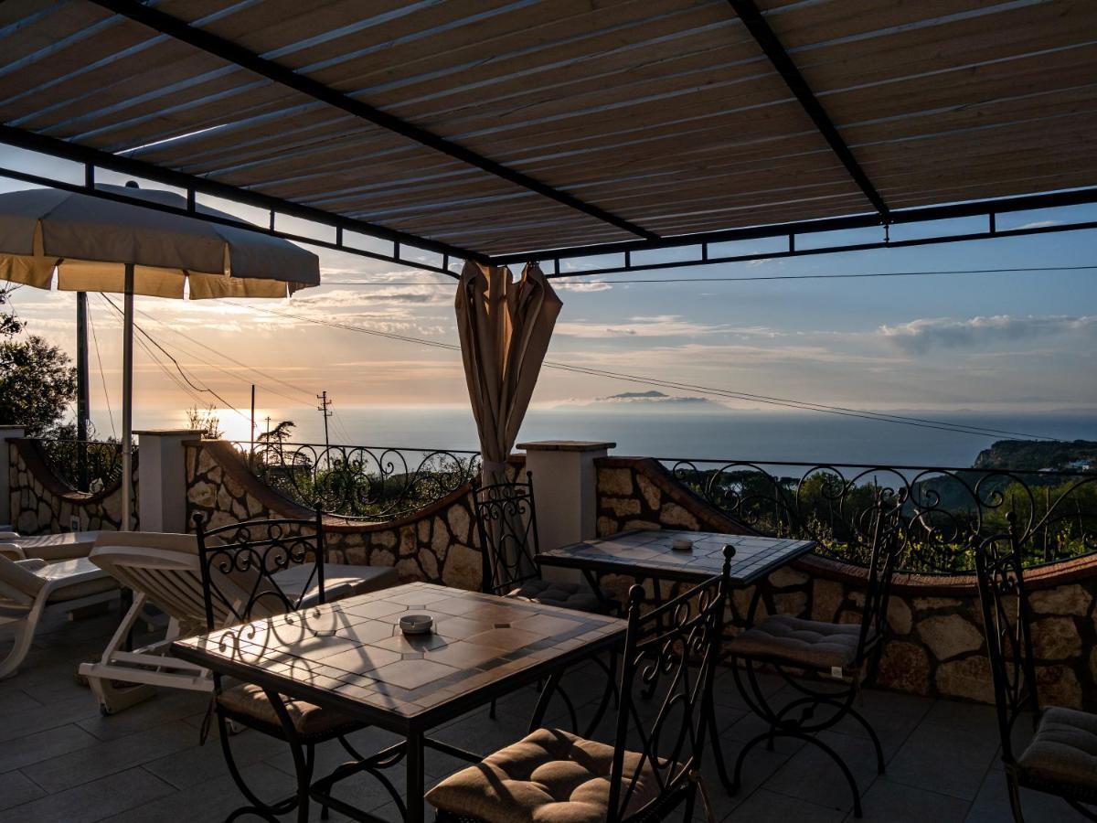 아나카프리 Casa Astra B&B 외부 사진