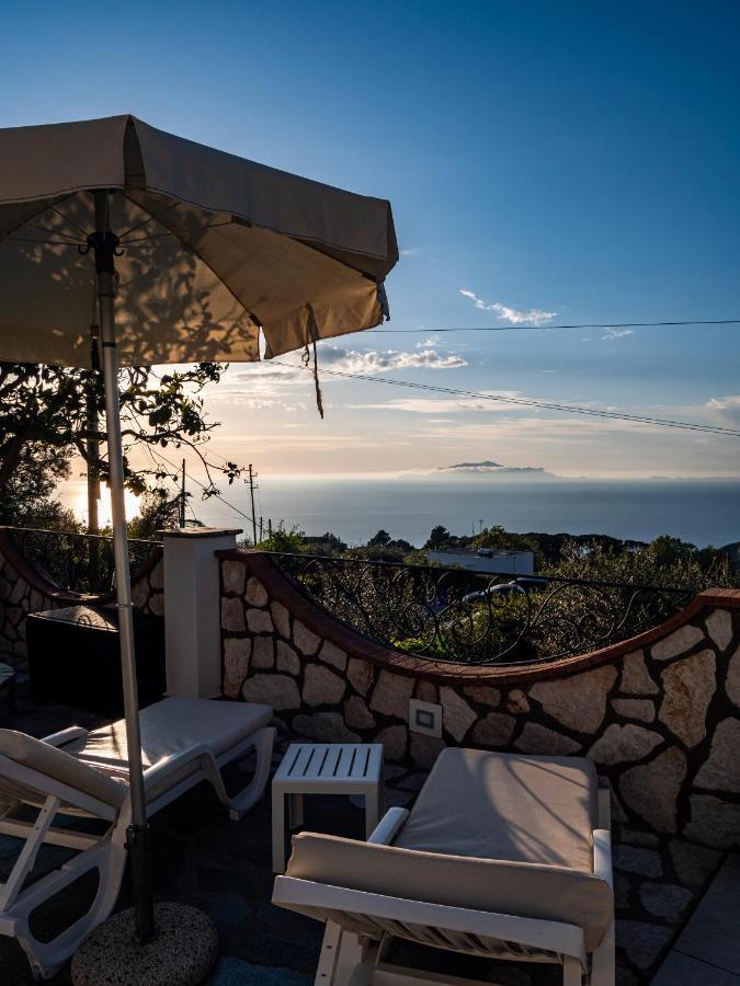 아나카프리 Casa Astra B&B 외부 사진