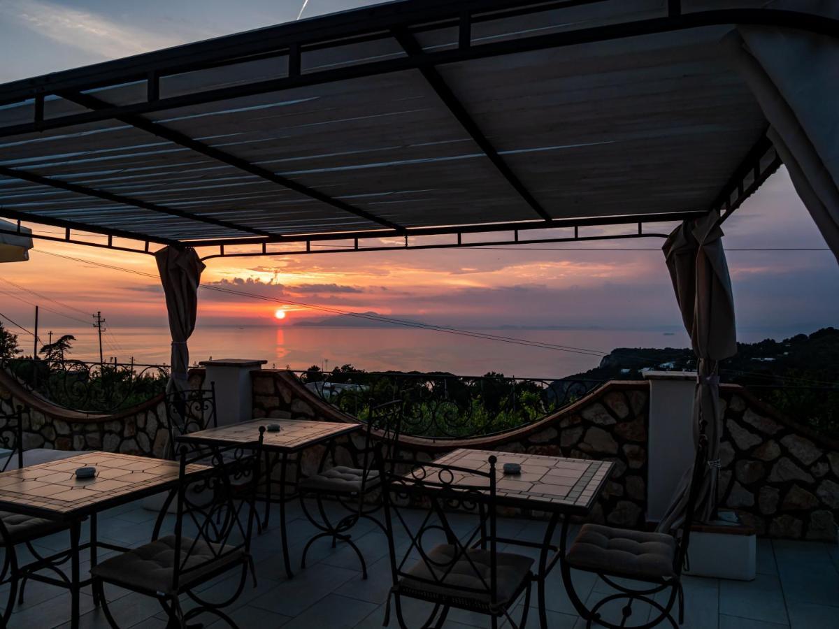 아나카프리 Casa Astra B&B 외부 사진