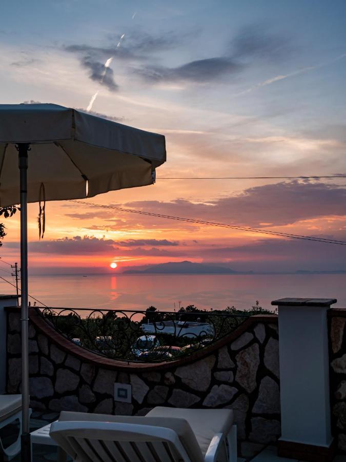 아나카프리 Casa Astra B&B 외부 사진