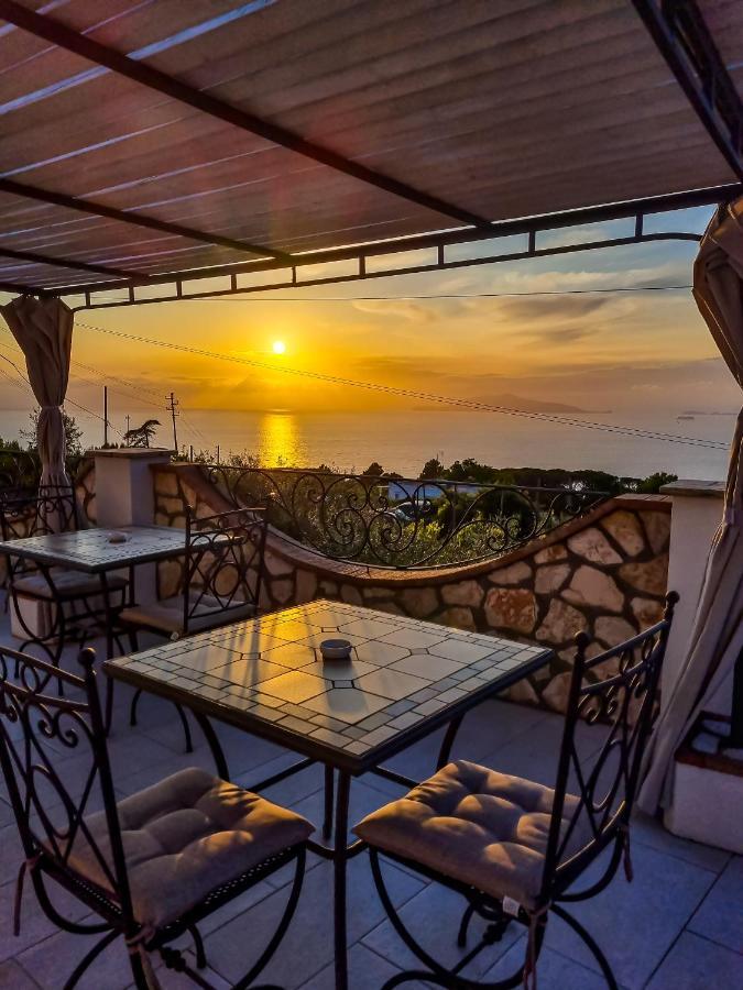 아나카프리 Casa Astra B&B 외부 사진