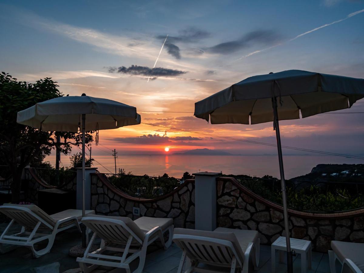 아나카프리 Casa Astra B&B 외부 사진