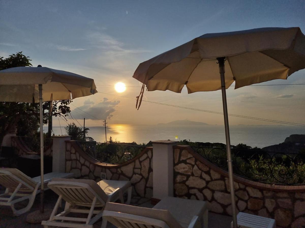 아나카프리 Casa Astra B&B 외부 사진