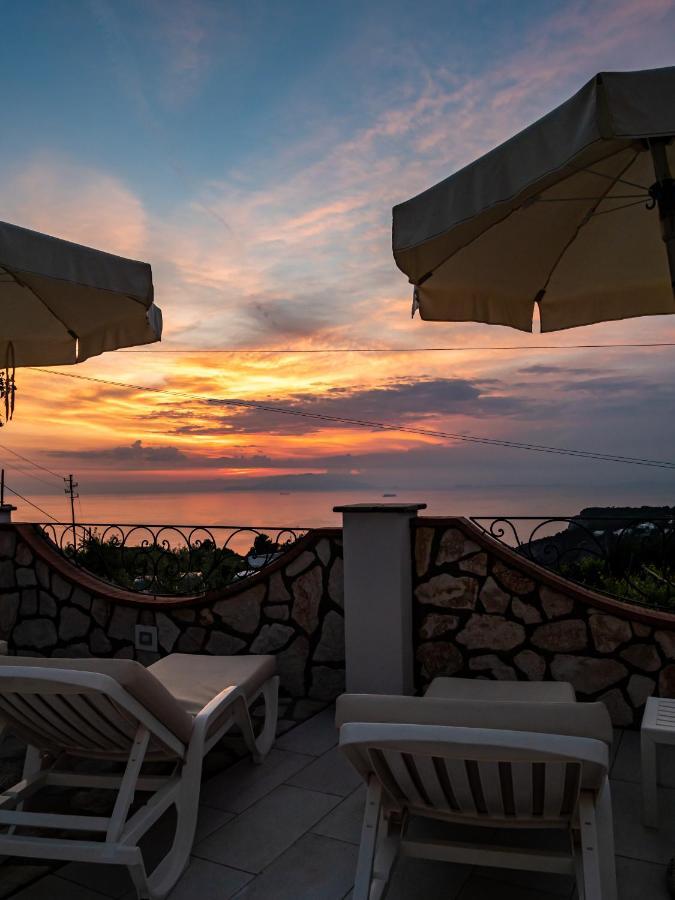 아나카프리 Casa Astra B&B 외부 사진