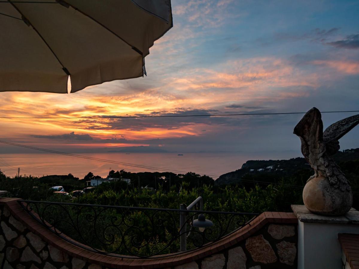 아나카프리 Casa Astra B&B 외부 사진